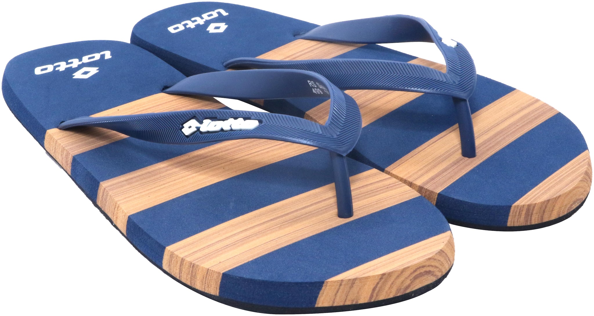 

Lotto Men Brown Flip-Flops - 1 Pair
