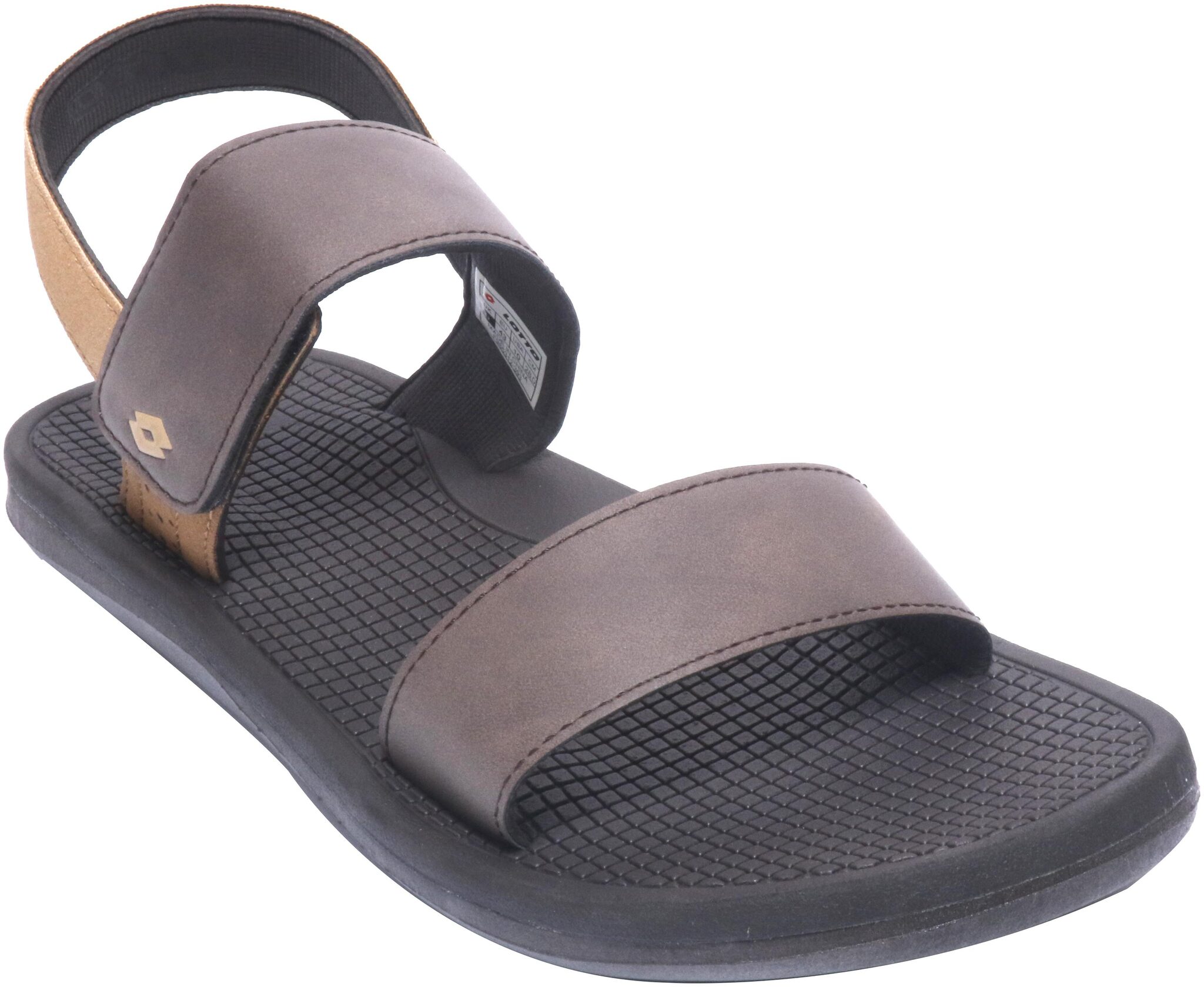 

Lotto Men Brown Floaters