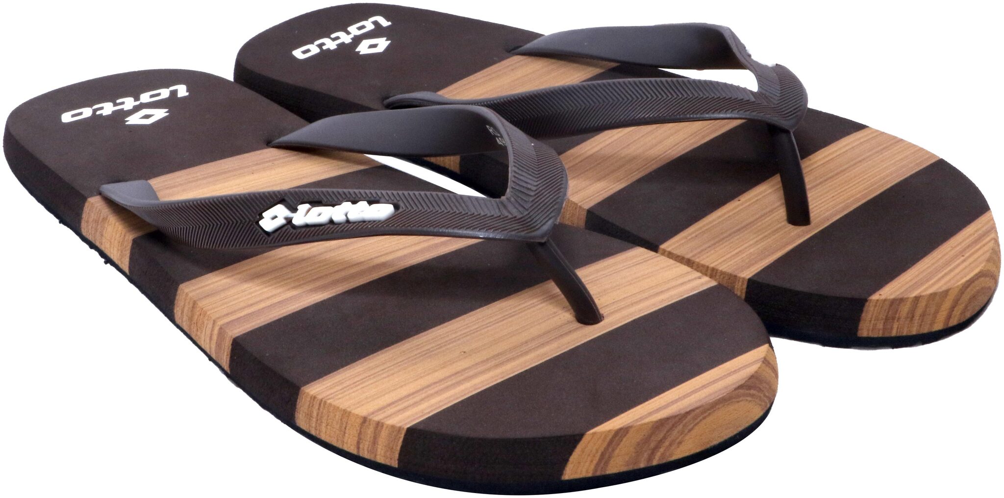 

Lotto Men Brown Flip-Flops - 1 Pair