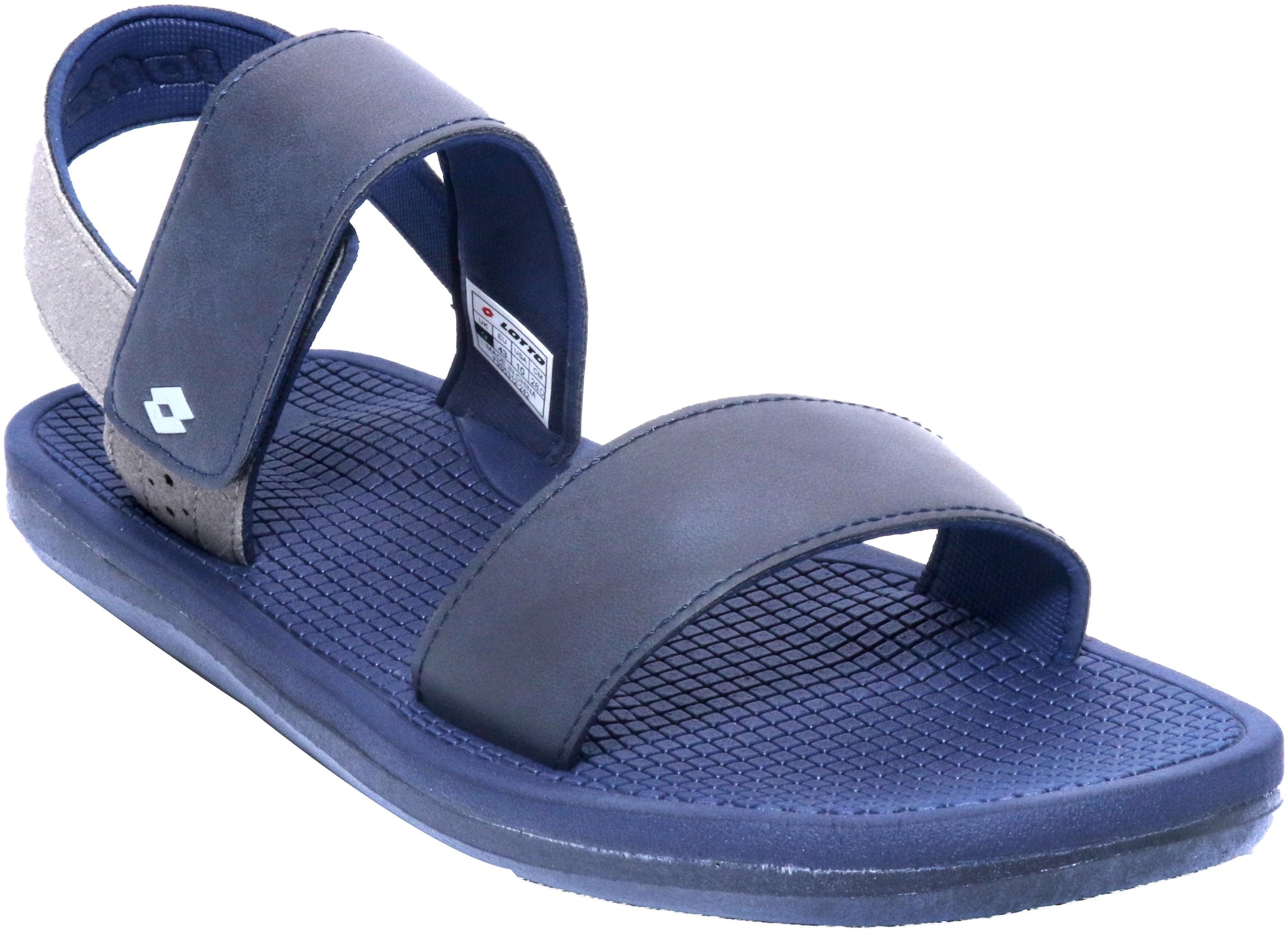 

Lotto Men Grey Floaters