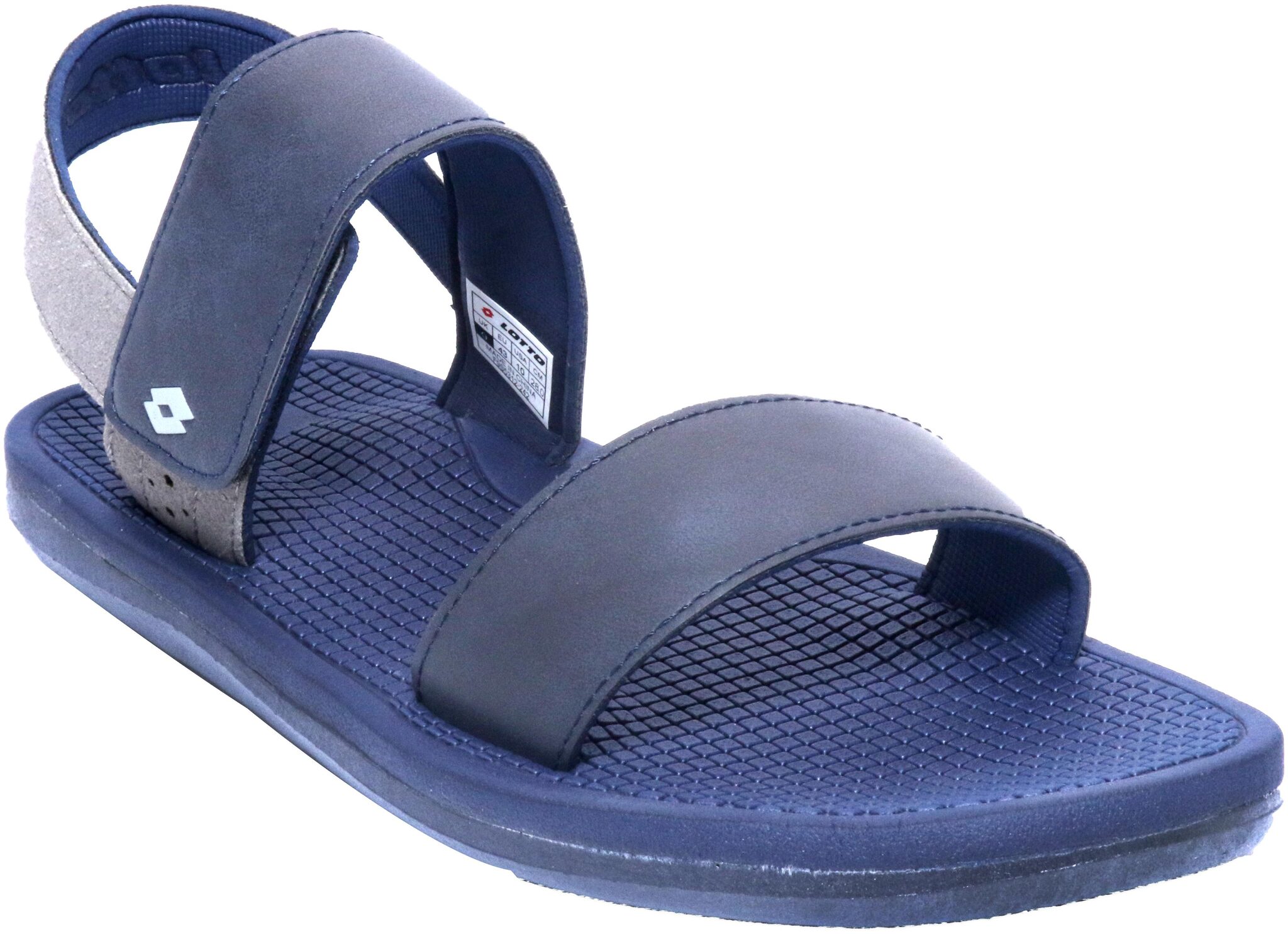 

Lotto Men Grey Floaters