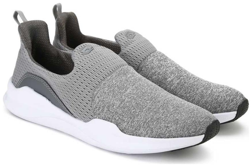 

Lotto Men Amerigo III SL Running Shoes ( Grey )