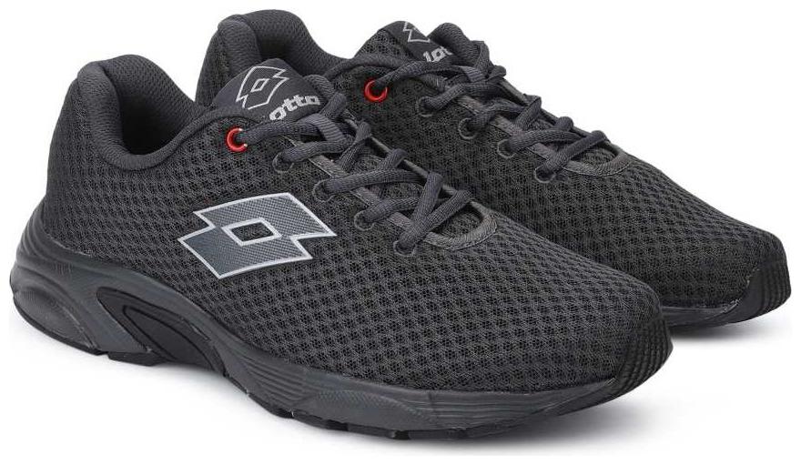 

Lotto Men RUN PRO Running Shoes ( Grey )