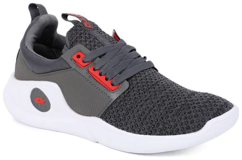 

Lotto Men SCORE II SL Running Shoes ( Grey )