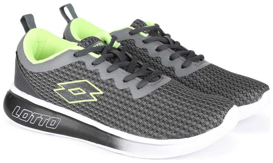 

Lotto Men REPARTO Running Shoes ( Grey )
