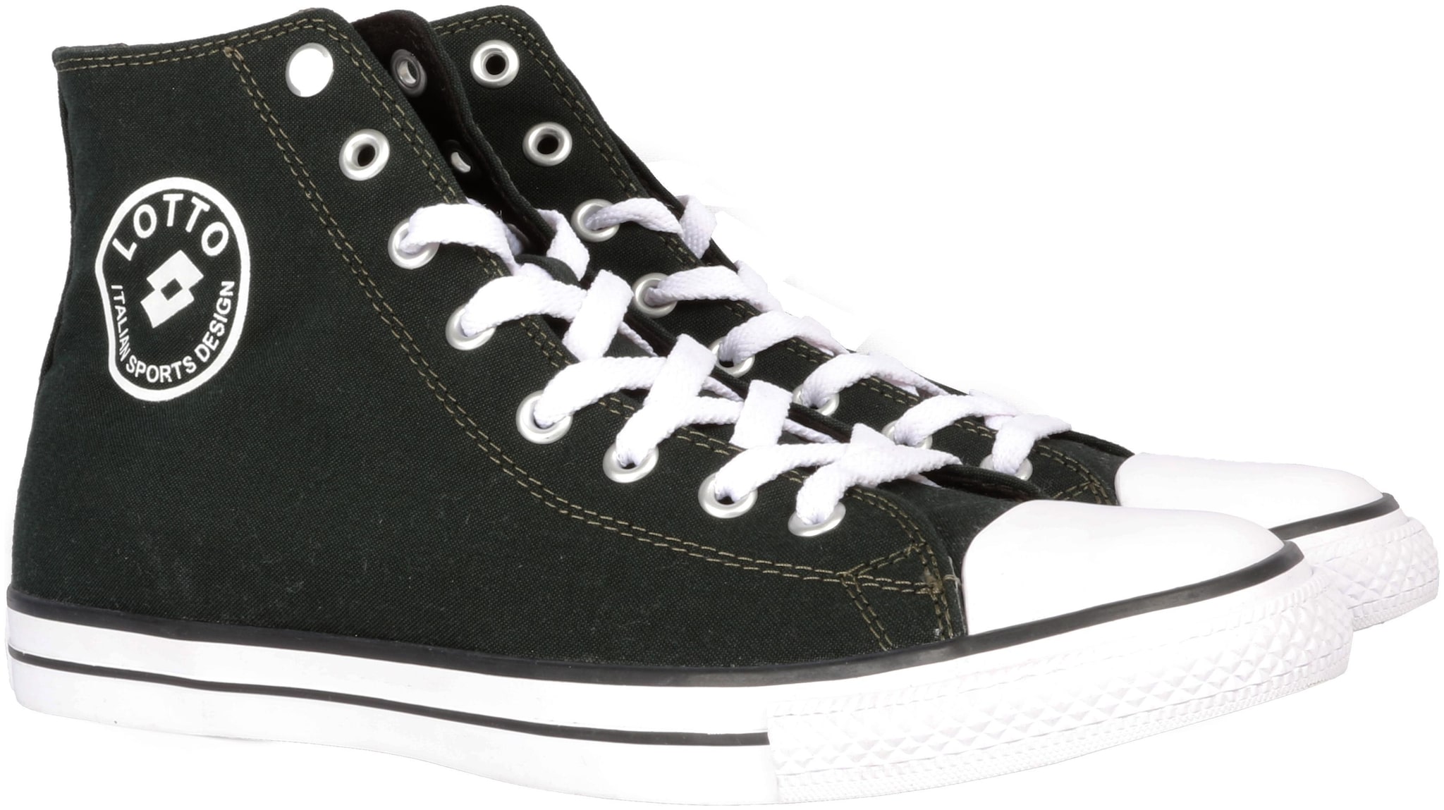 

Lotto LOTTO LATIN Men Green Sneakers