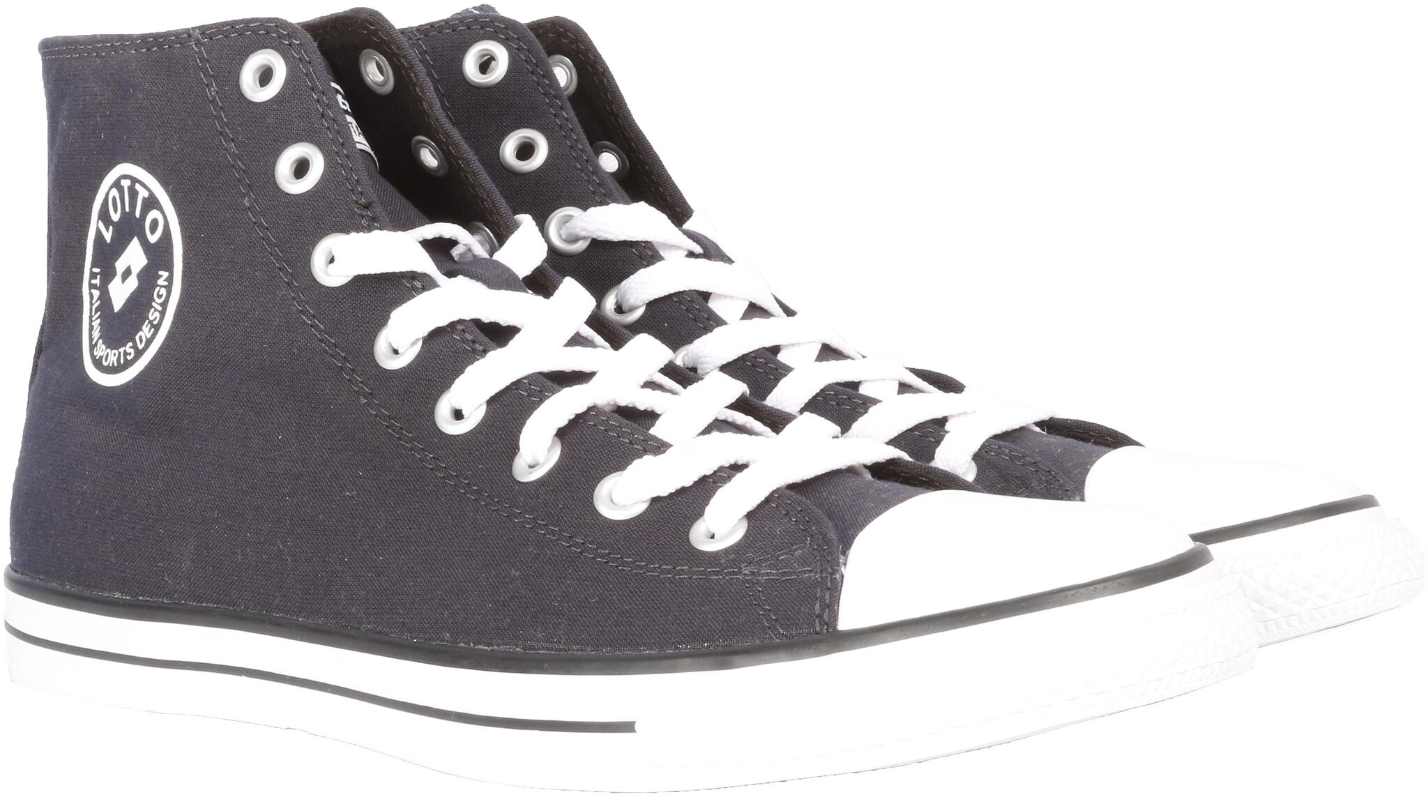 

Lotto LOTTO LATIN Men Navy Blue Sneakers