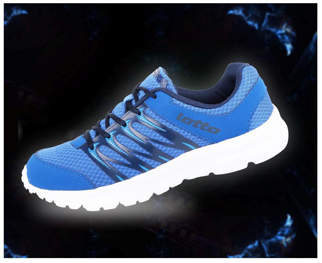 

Lotto Men ADRIANO Running Shoes ( Blue )