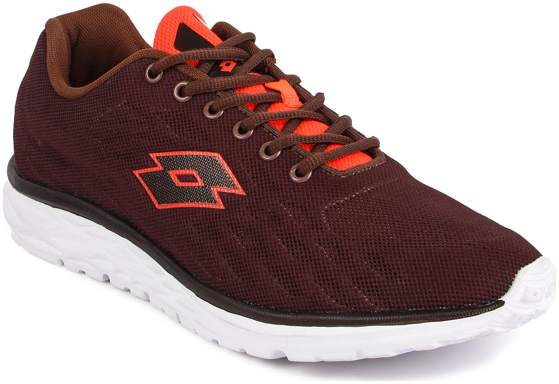 

Lotto Men ALBERTO Running Shoes ( Red )