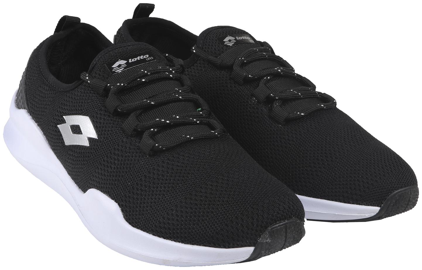 

Lotto Men AMERIGO 2 0 Running Shoes ( Black )