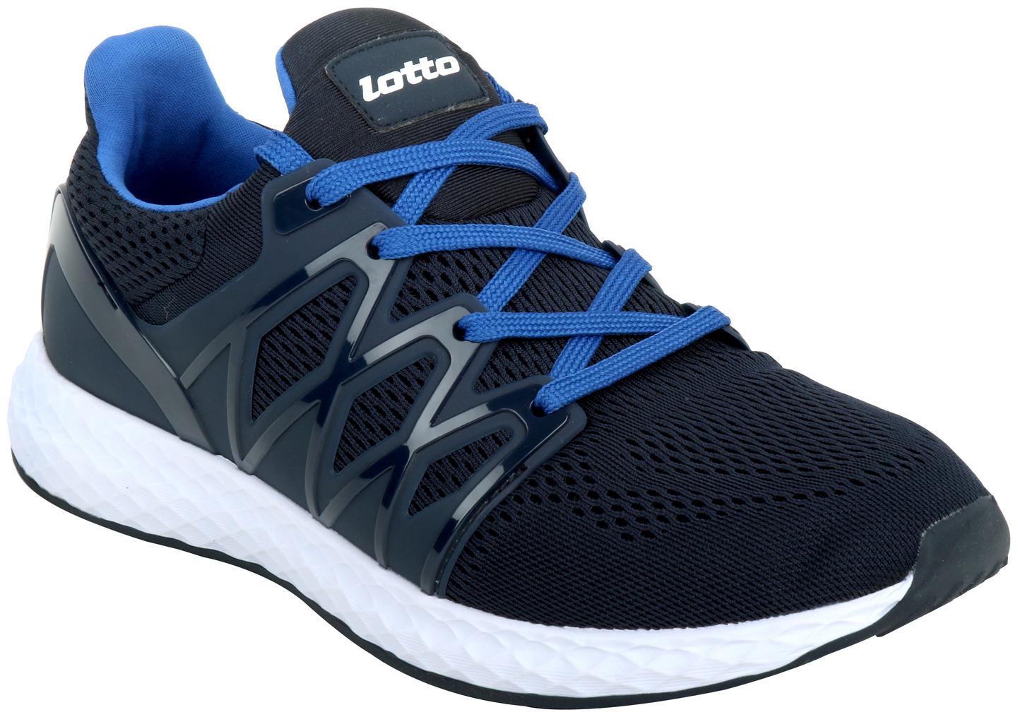 

Lotto Men AVENGER Running Shoes ( Blue )