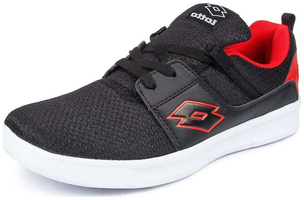 

Lotto Men Black Casual Shoes - STRING - AR4698-060