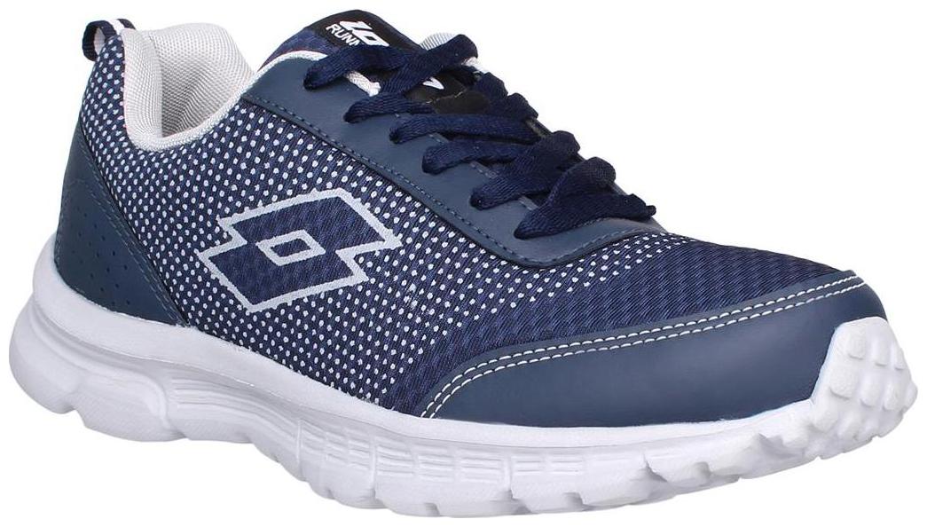 

Lotto Men SPLASH Running Shoes ( Blue )