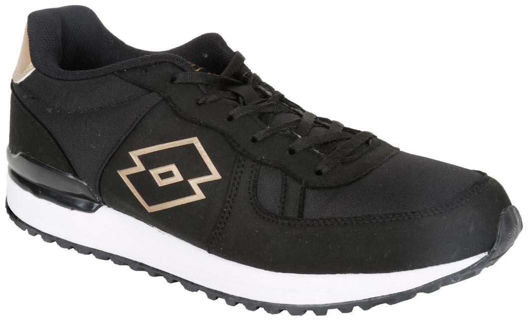 

Lotto Men ROCHESTER Walking Shoes ( Black )