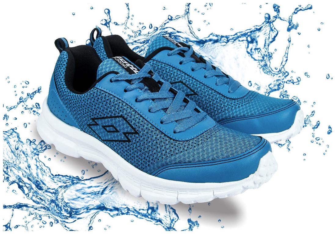 

Lotto Men SPLASH Running Shoes ( Blue )