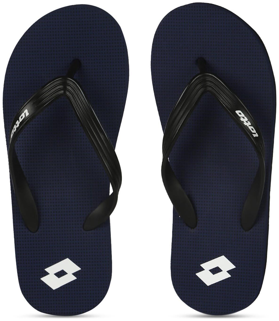 

Lotto Men Blue Flip-Flops - 1 Pair