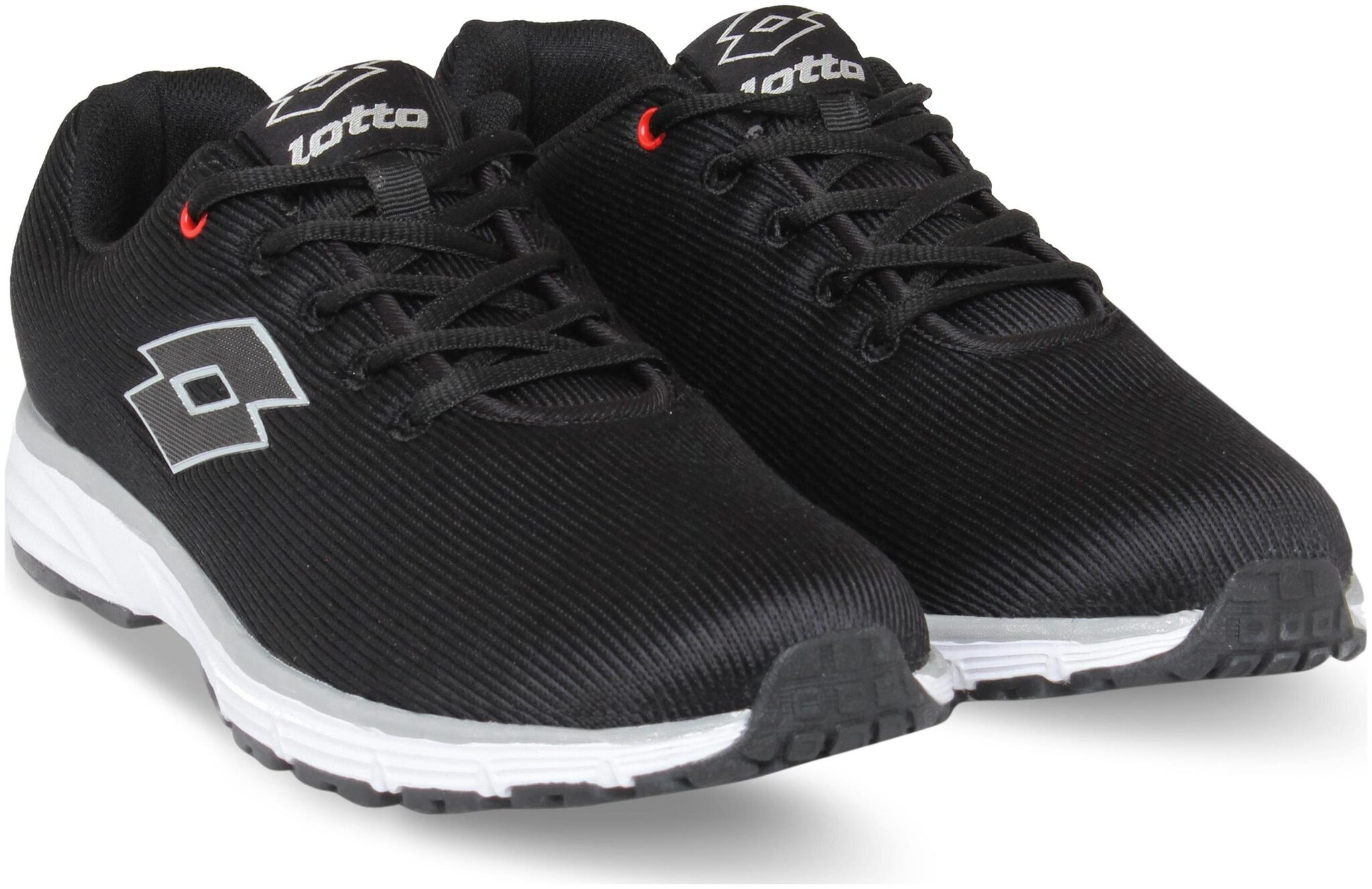 

Lotto Men NEWBEAT Running Shoes ( Black )