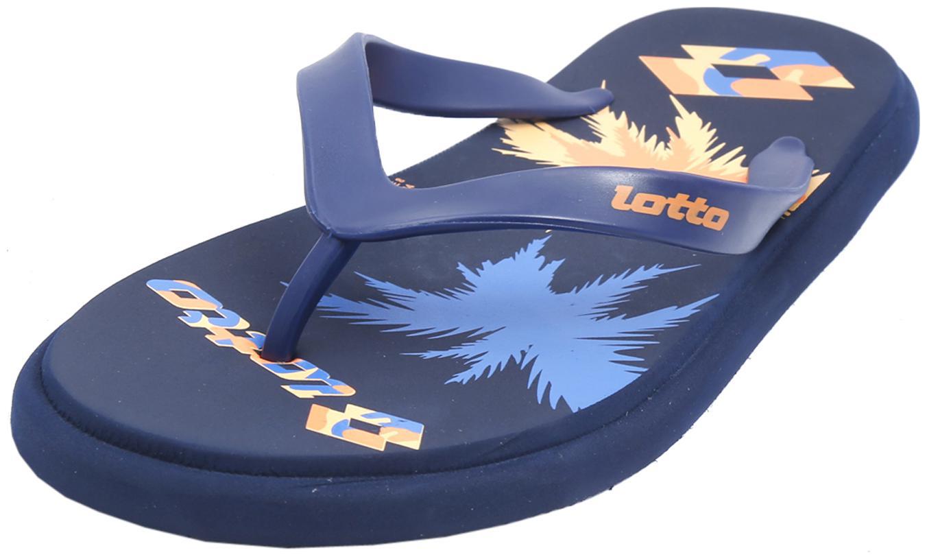 

Lotto Men Blue Flip-Flops - 1 Pair