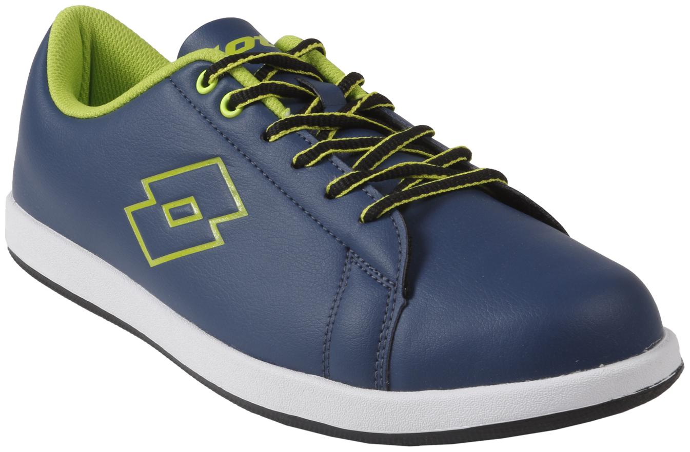 

Lotto CORONA Men Blue Slip-On Sneakers - Av4868-434