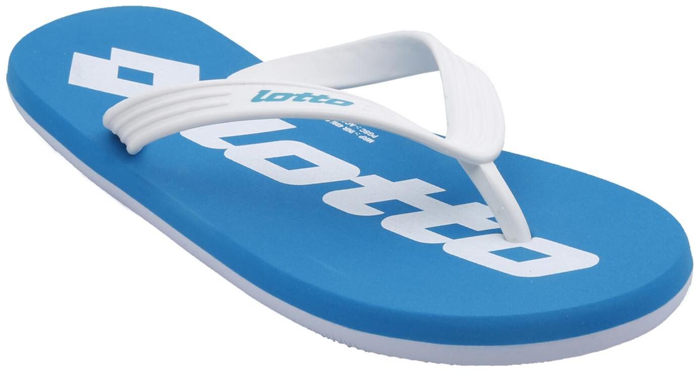 

Lotto Men Blue Flip-Flops - 1 Pair