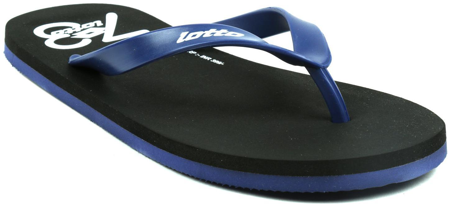 

Lotto Men Black Flip-Flops - 1 Pair