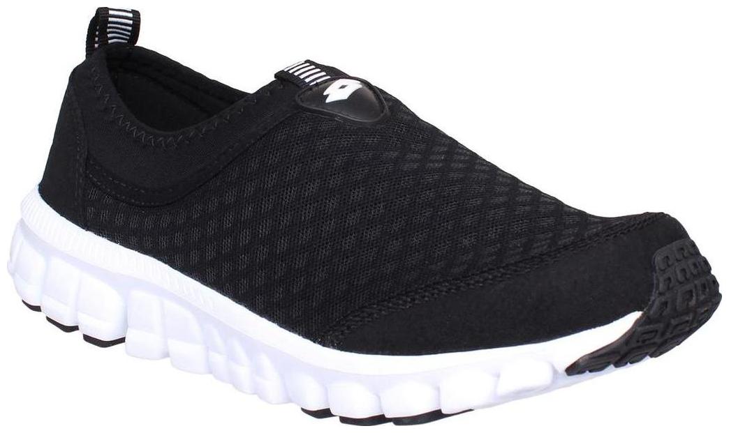 

Lotto Men TAVERN Walking Shoes ( Black )