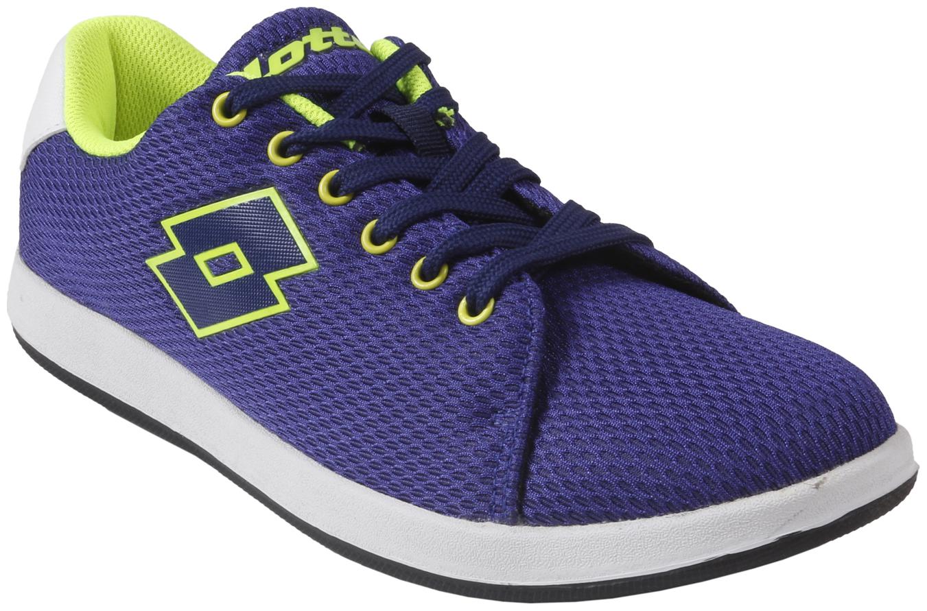 

Lotto RANCE Men Blue Slip-On Sneakers - Av4873-471