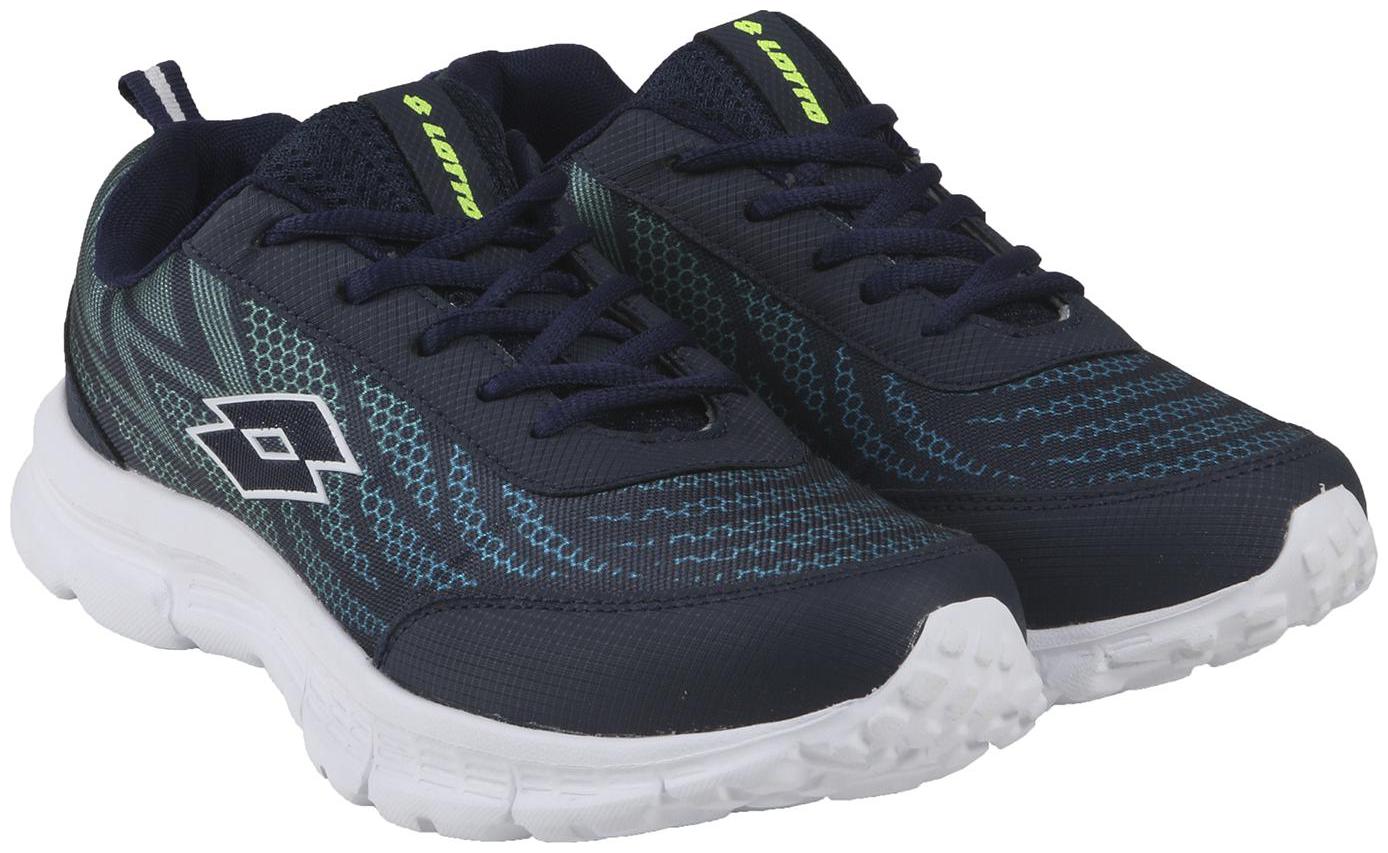 

Lotto Men CALLISTO Running Shoes ( Blue )