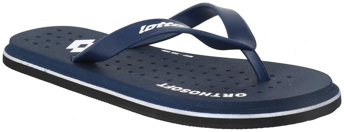 

Lotto Men Blue Flip-Flops - 1 Pair