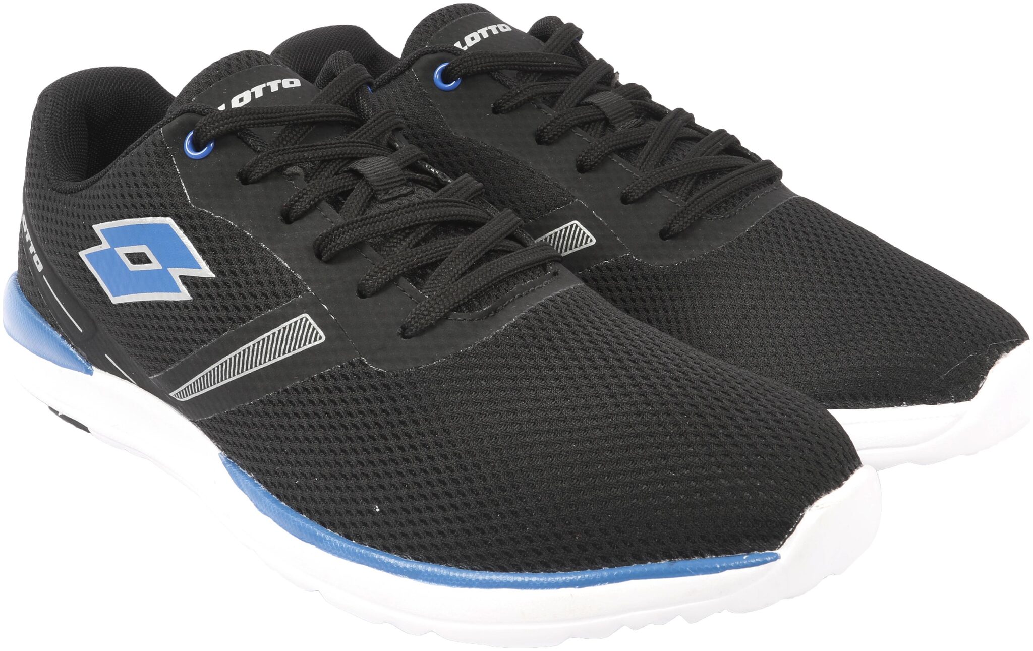 

Lotto Men BROKLYN Training Gym Shoes ( Black )