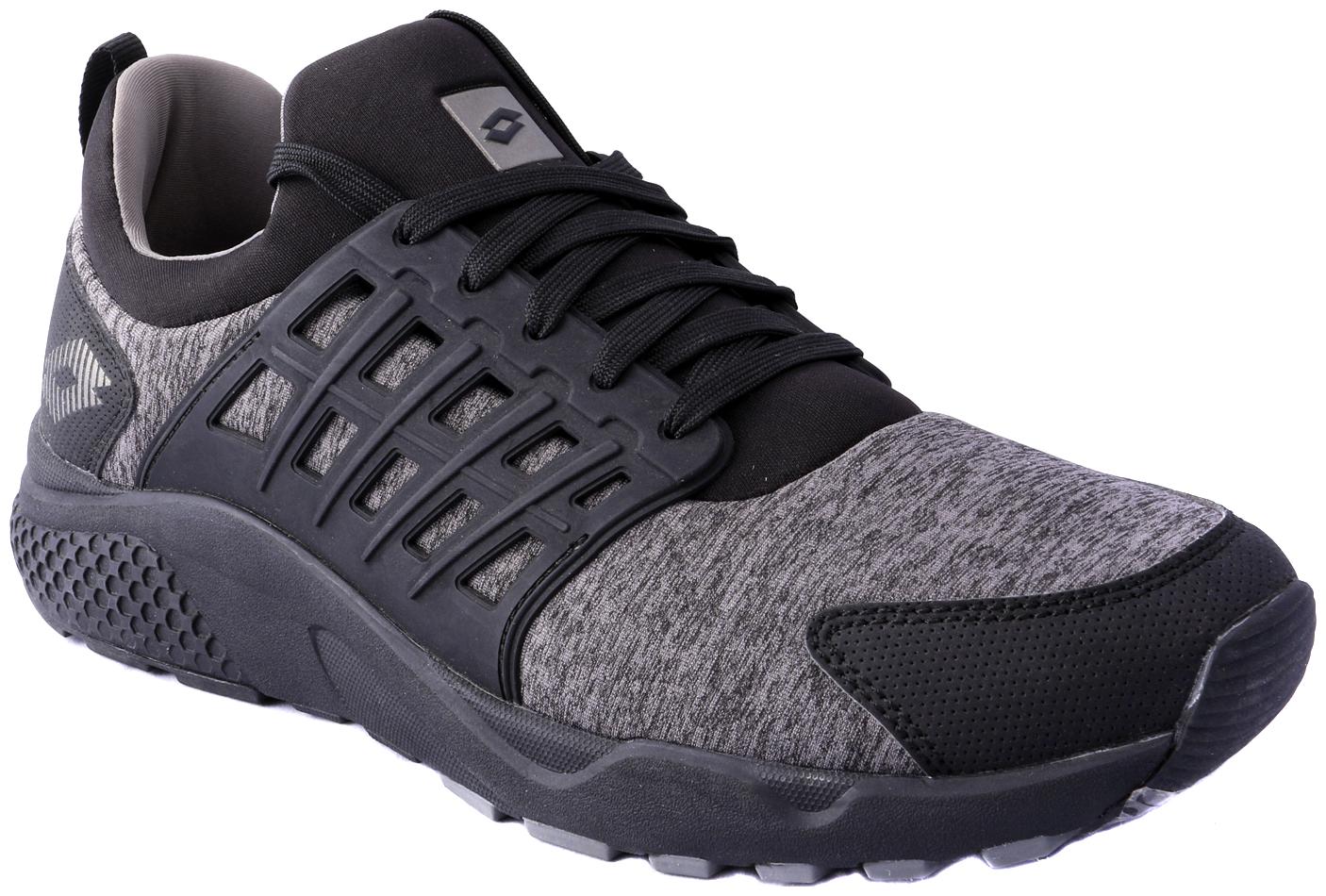 

Lotto Men BREEZE Running Shoes ( Black )