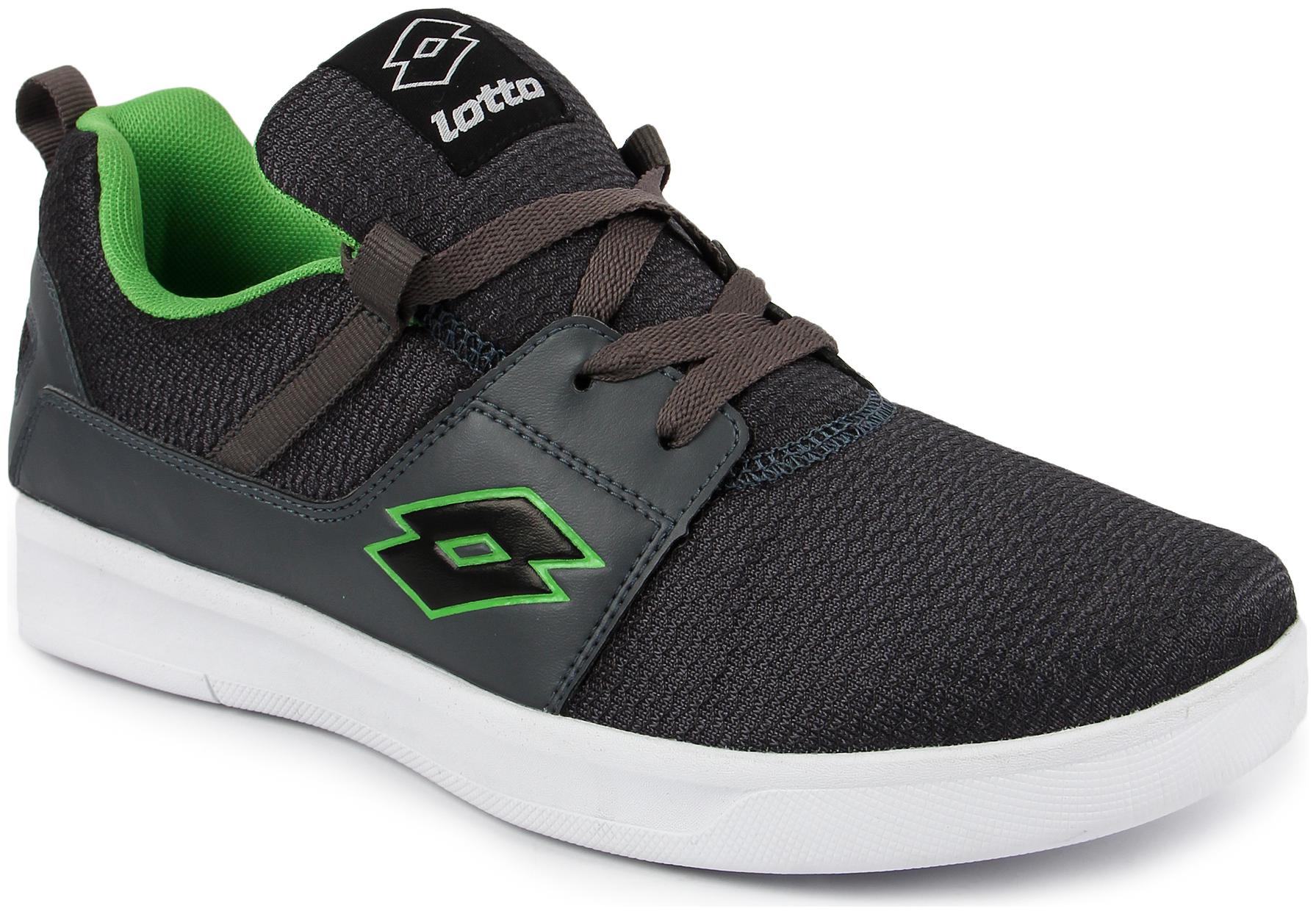 

Lotto Men Grey Casual Shoes - STRING - AR4698-171