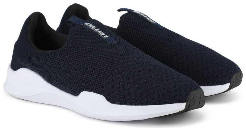 

Lotto Men CARKU Training Gym Shoes ( Navy Blue )