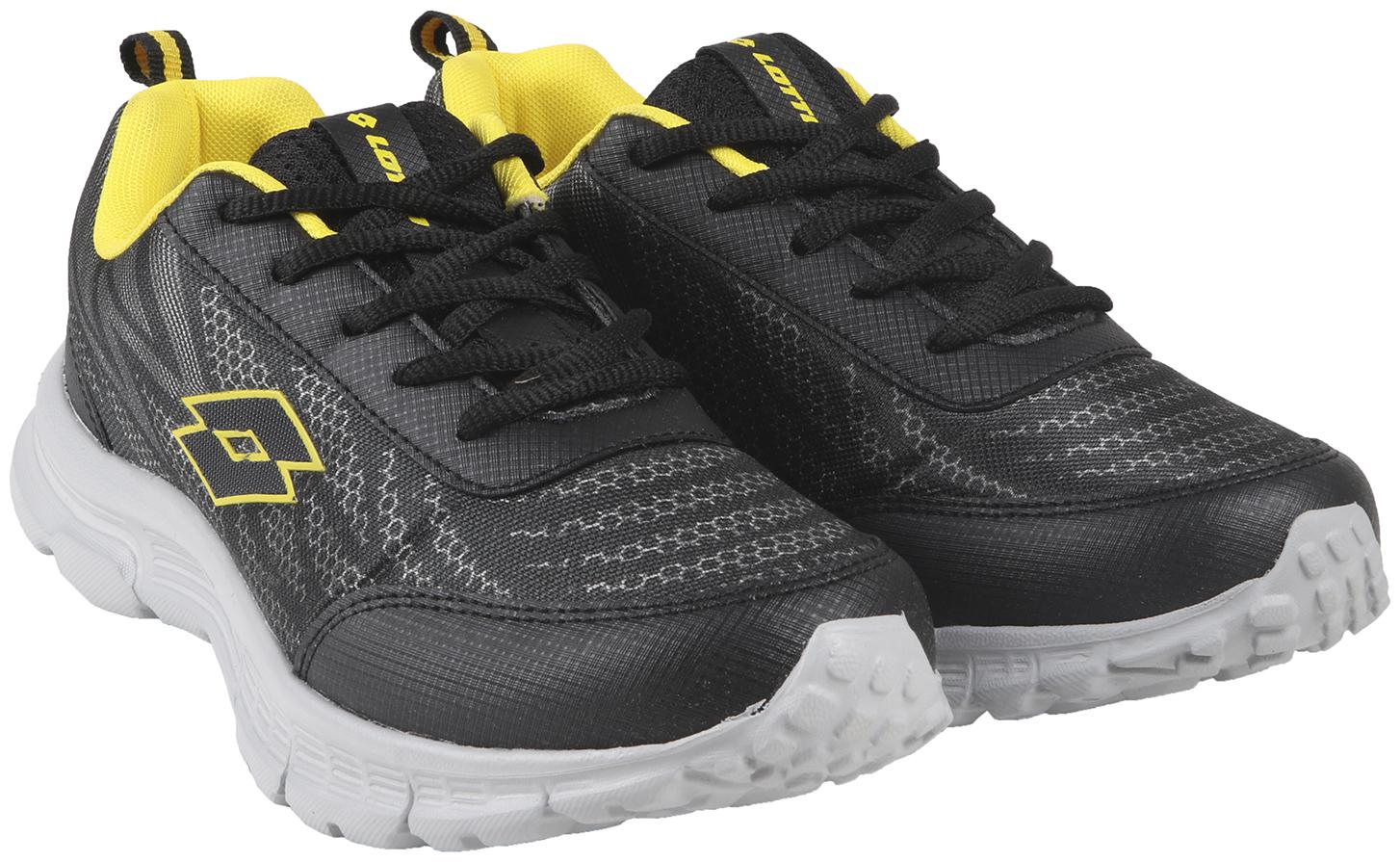 

Lotto Men CALLISTO Running Shoes ( Grey )