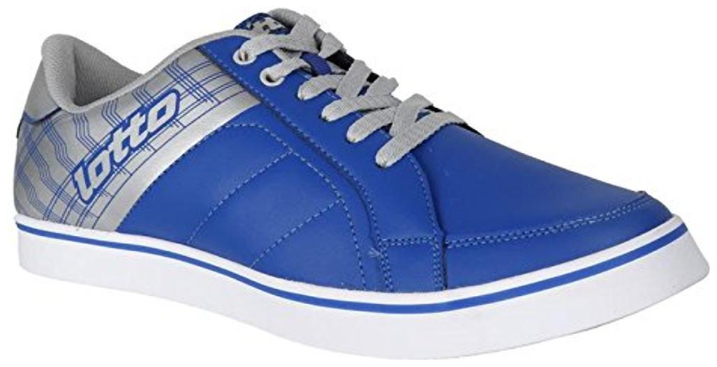 

Lotto CAPRI TWIN Men Blue Sneakers
