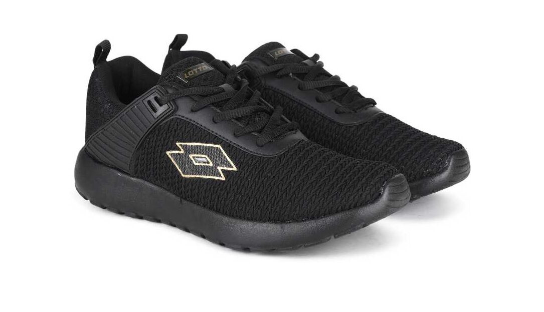 

Lotto Men CENTO Running Shoes ( Black )