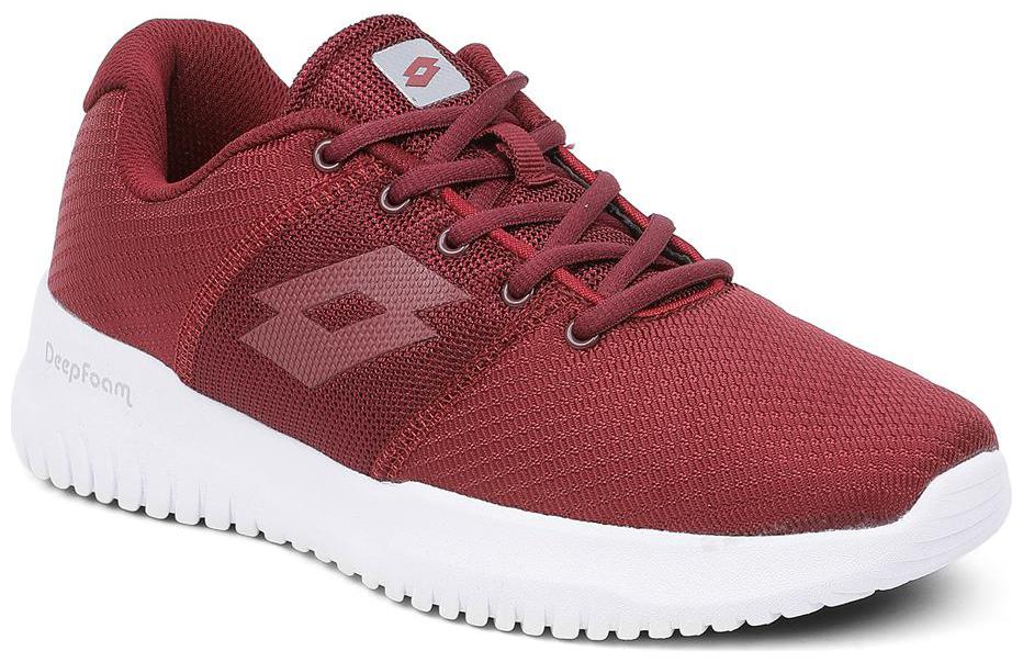 

Lotto Men CITYRIDE EVO AMF Running Shoes ( Red )