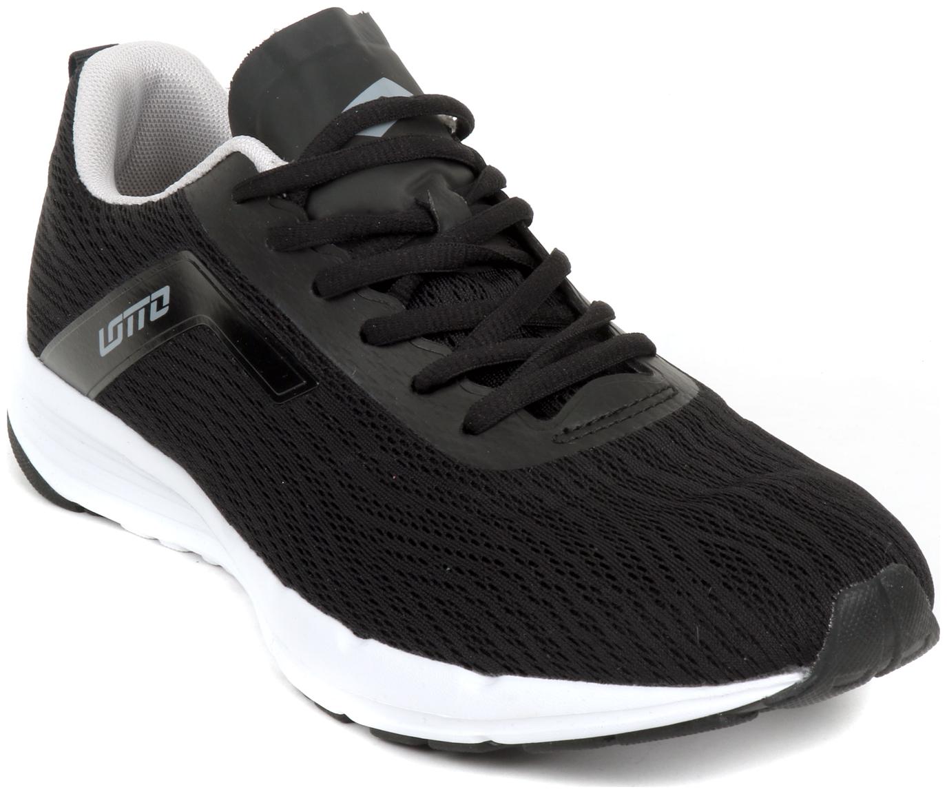 

Lotto Men CONCEPT Running Shoes ( Black )