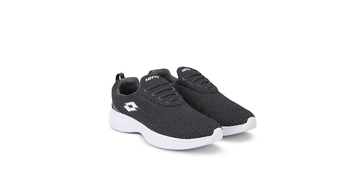 

Lotto Men CREATIVA SL Running Shoes ( Grey )