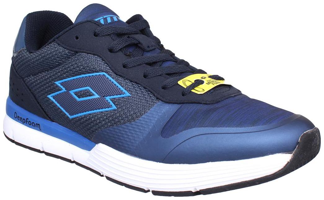 

Lotto Men DAYRIDE AMF Running Shoes ( Blue )