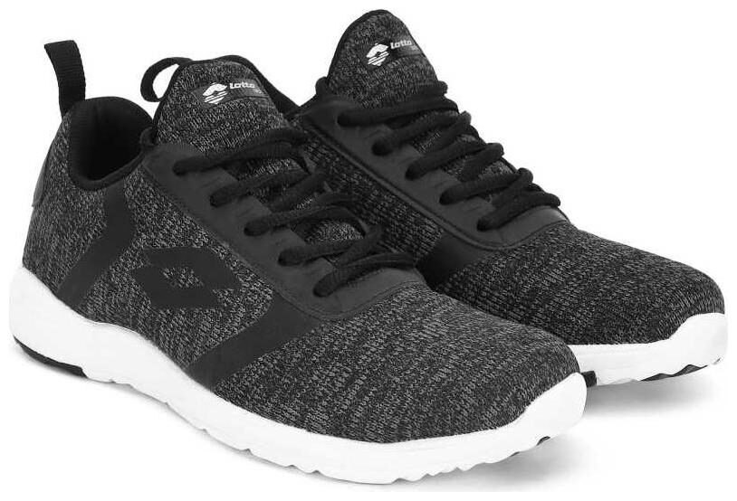 

Lotto Men DELTA 2 0 Training Gym Shoes ( Black )