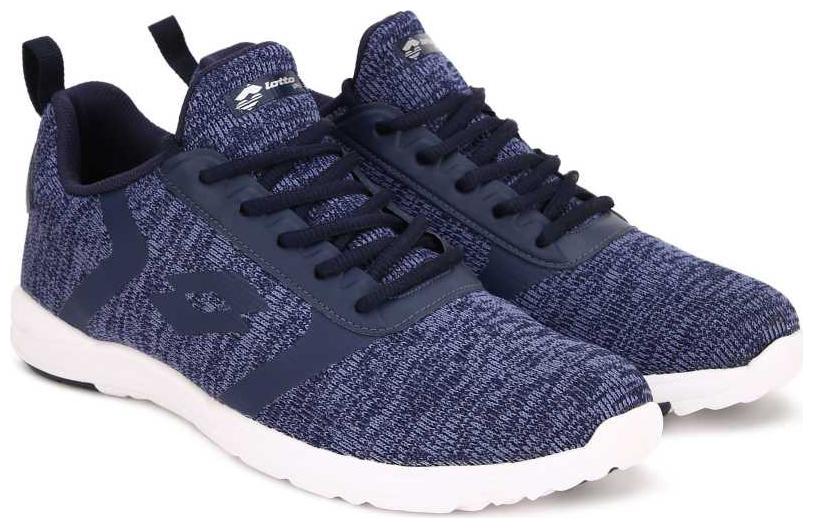 

Lotto Men DELTA 2 0 Training Gym Shoes ( Blue )
