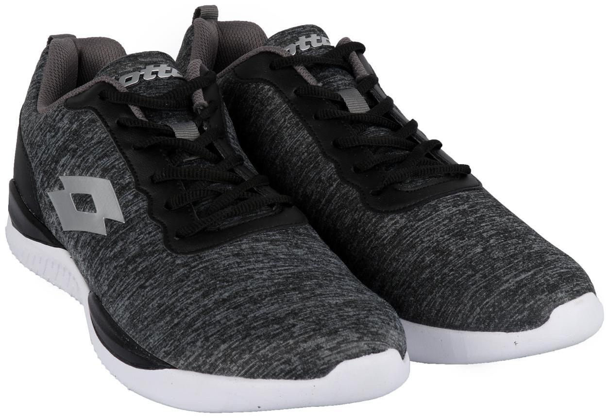 

Lotto Men DOWNEY Training Gym Shoes ( Black )