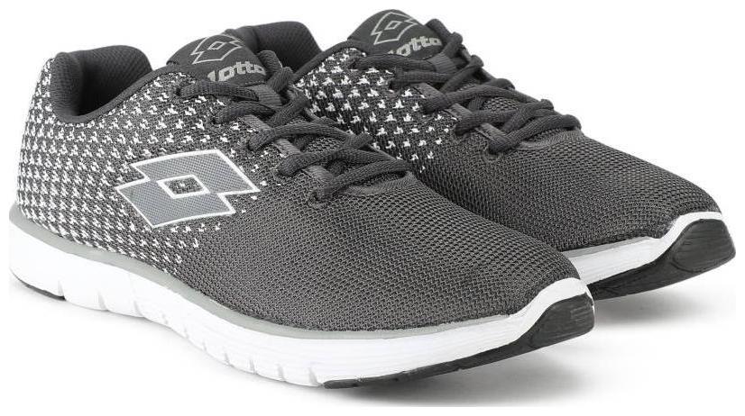 

Lotto Men EASY SPORT SM Running Shoes ( Grey )