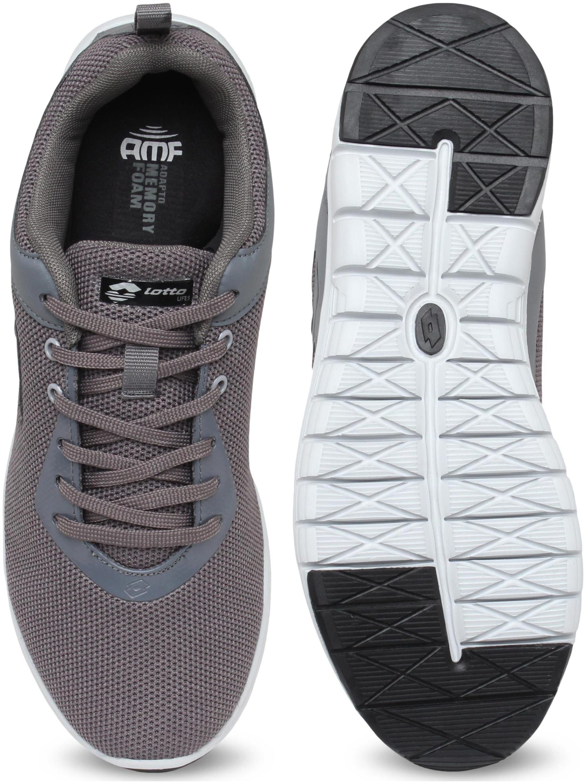 lotto memory foam shoes