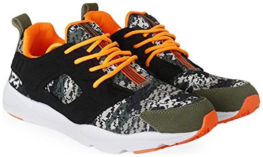

Lotto Men EASY PRT Walking Shoes ( Multi-Color )