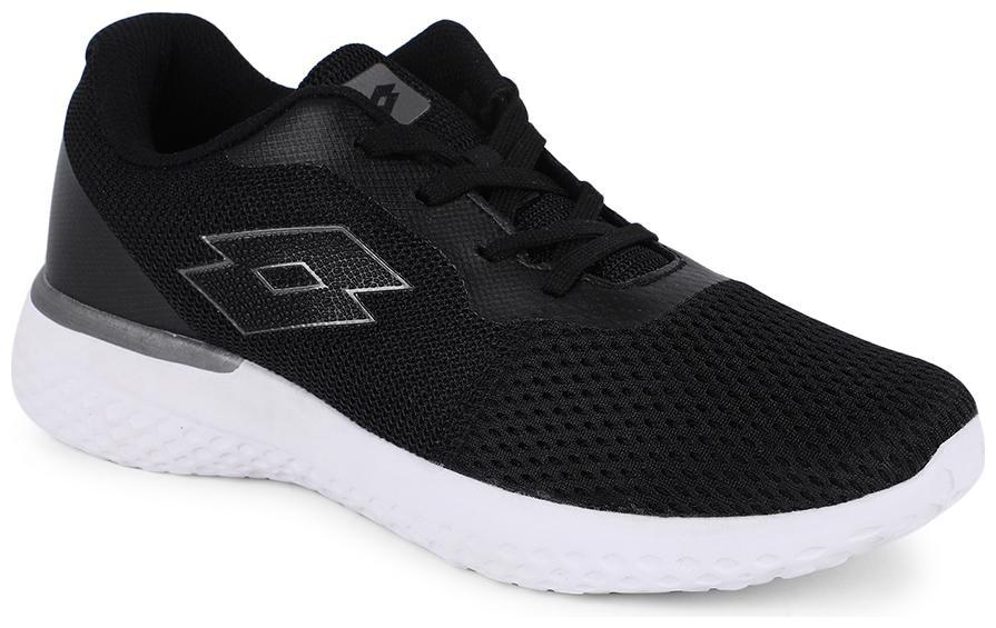 

Lotto Men EVOLIGHT Training Gym Shoes ( Black )