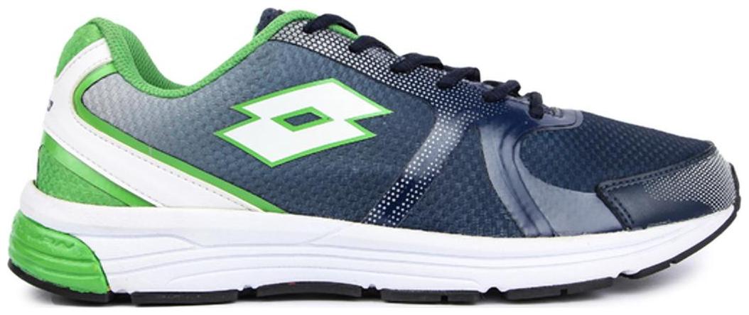 

Lotto Men VENTURA 2 0 Running Shoes ( Green )