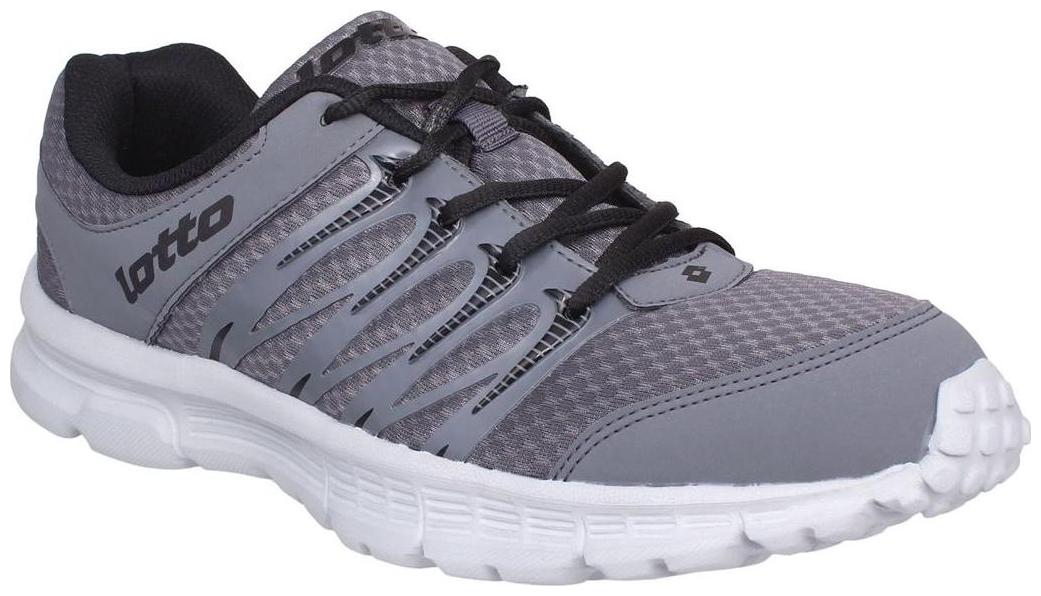 

Lotto Men ADRIANO Running Shoes ( Grey )