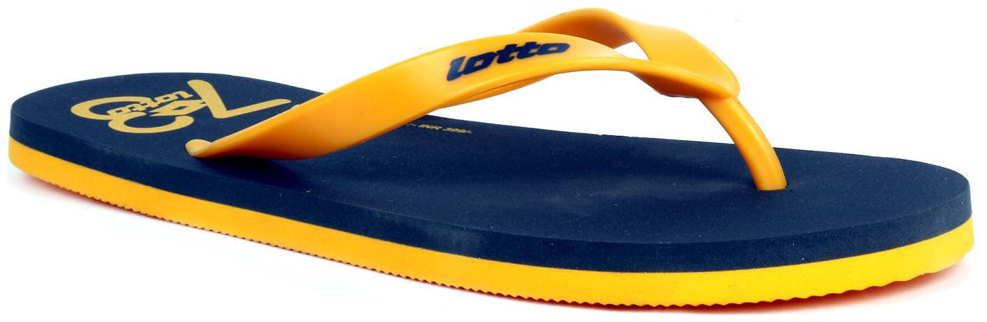 

Lotto Men Grey Flip-Flops - 1 Pair